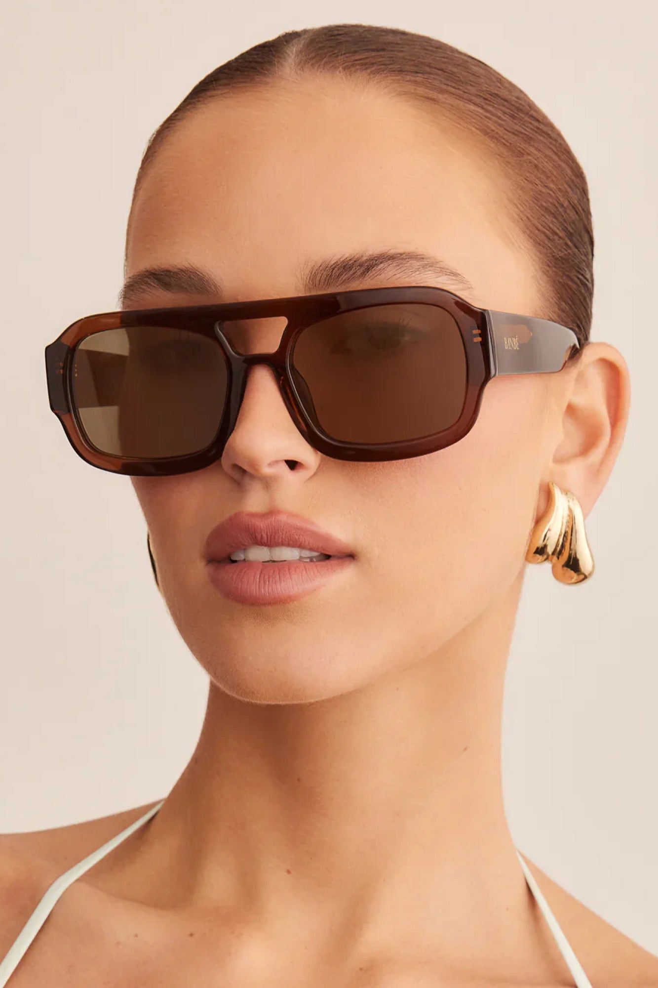The Suki Mocha/Khaki
