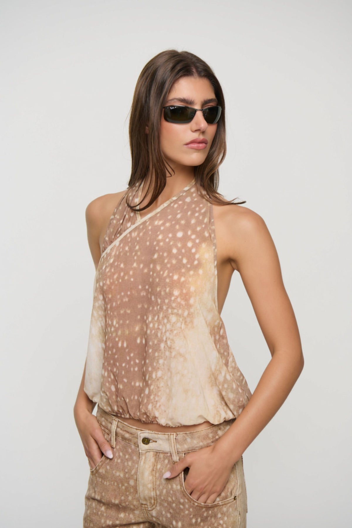 Tallulah Halter Fawn
