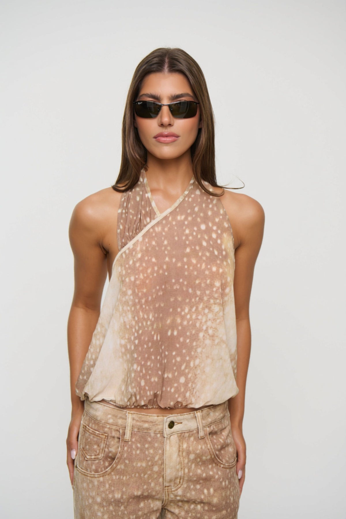 Tallulah Halter Fawn