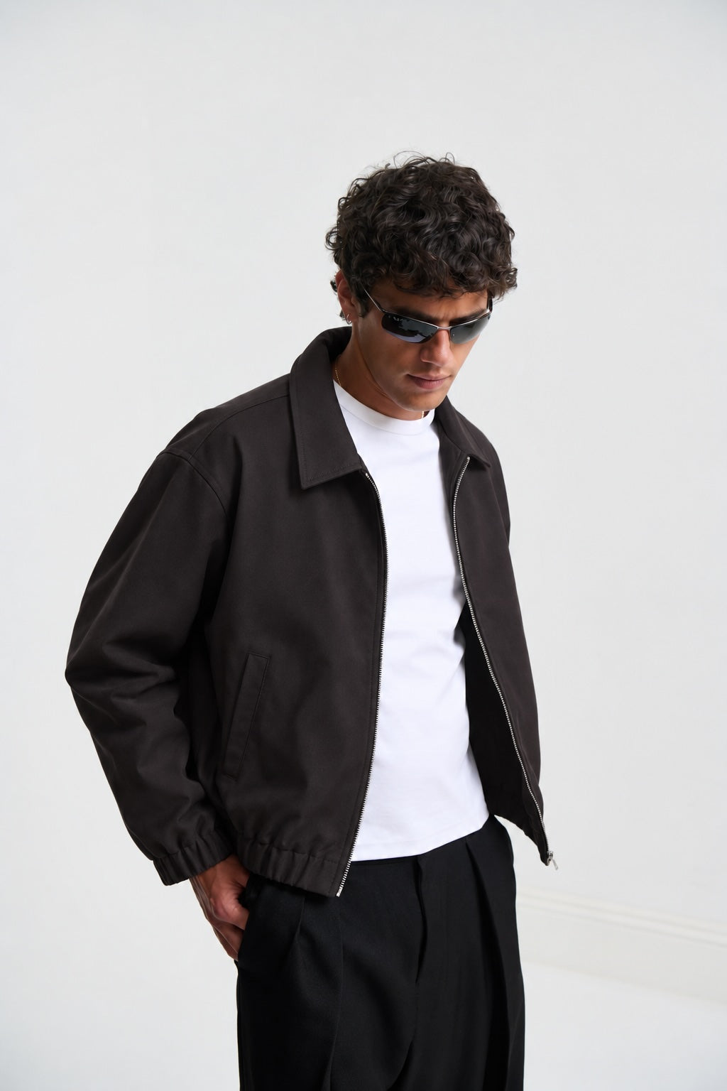 Transeasonal Lightweight Bomber Black