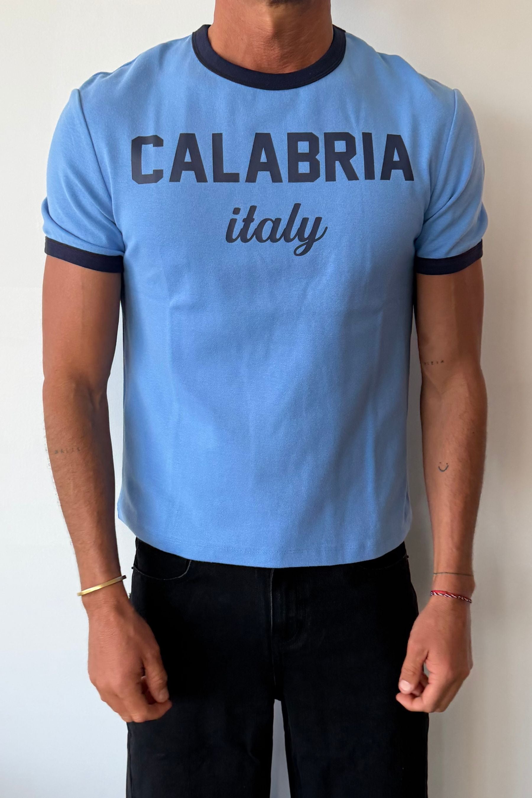 Charlie Ringer Tee Calabria