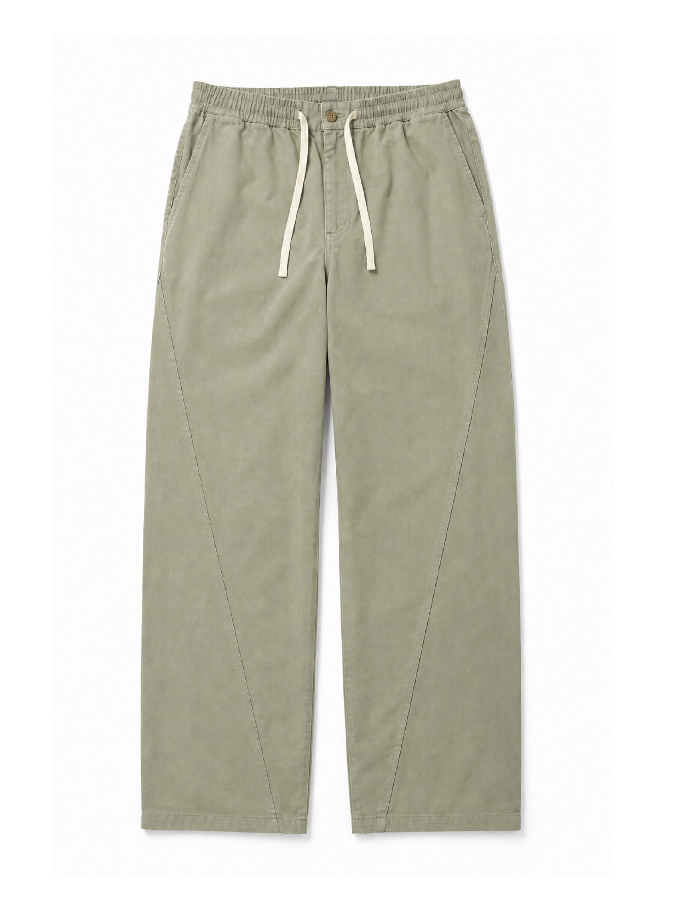 Porter Slouch Pant Khaki