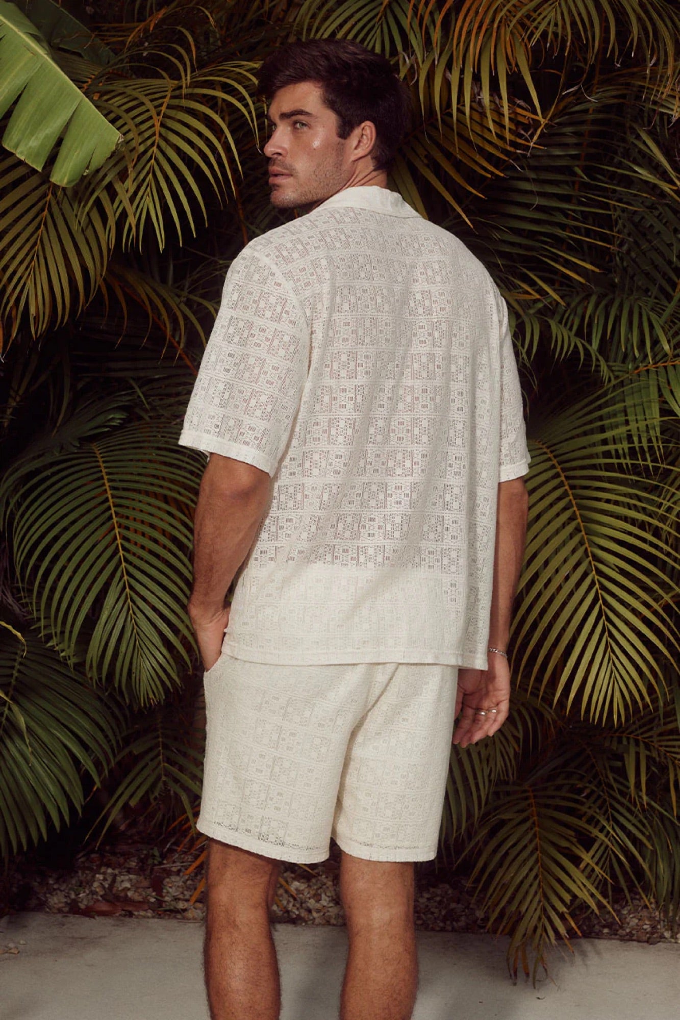 Matilo Short Cream