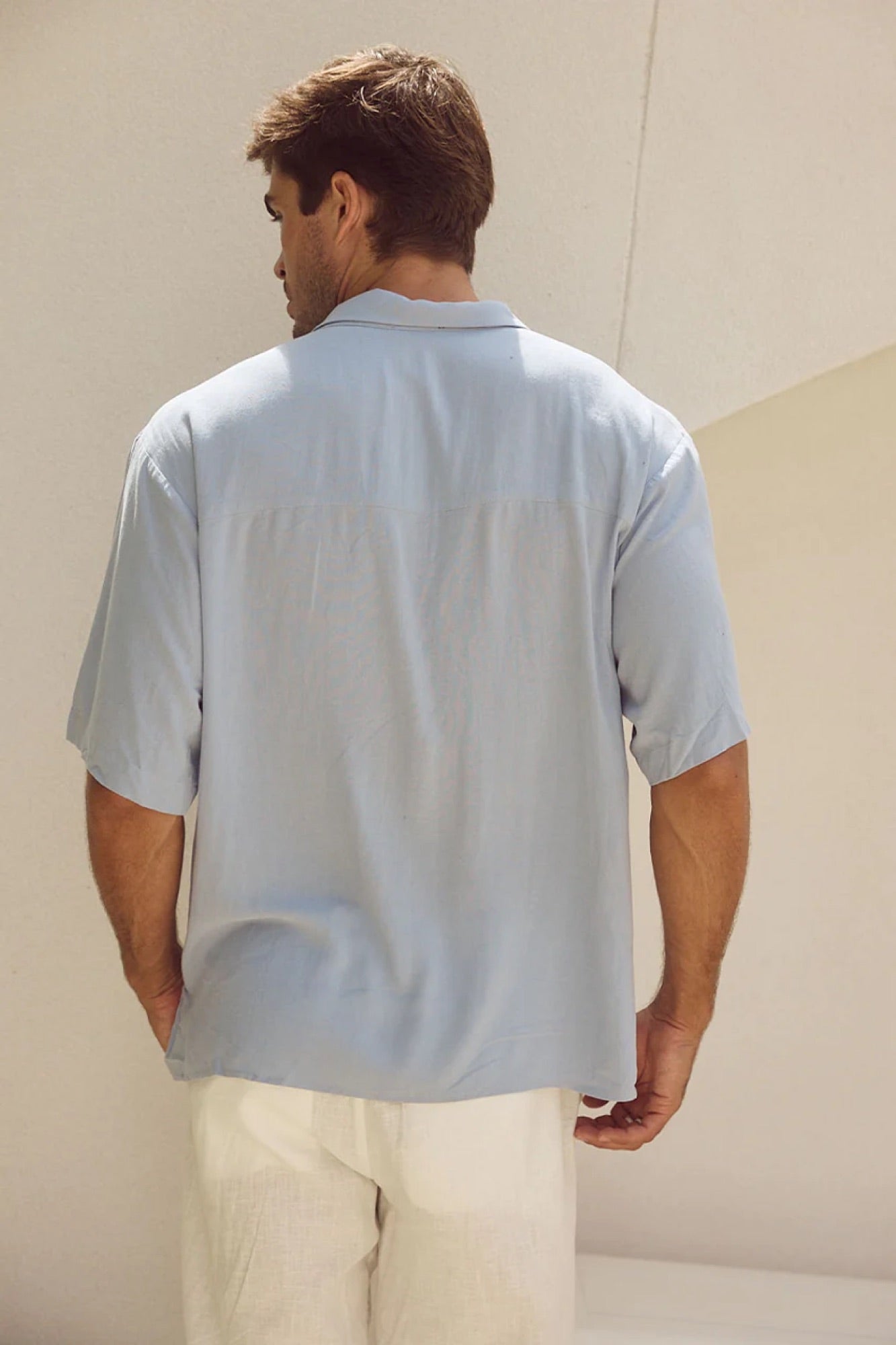 Jayden Shirt Blue
