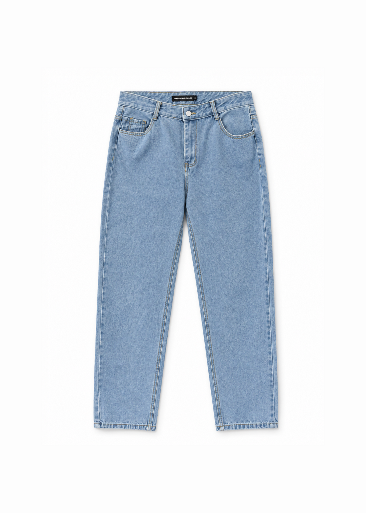 Linton Relaxed Denim Light - FINAL SALE
