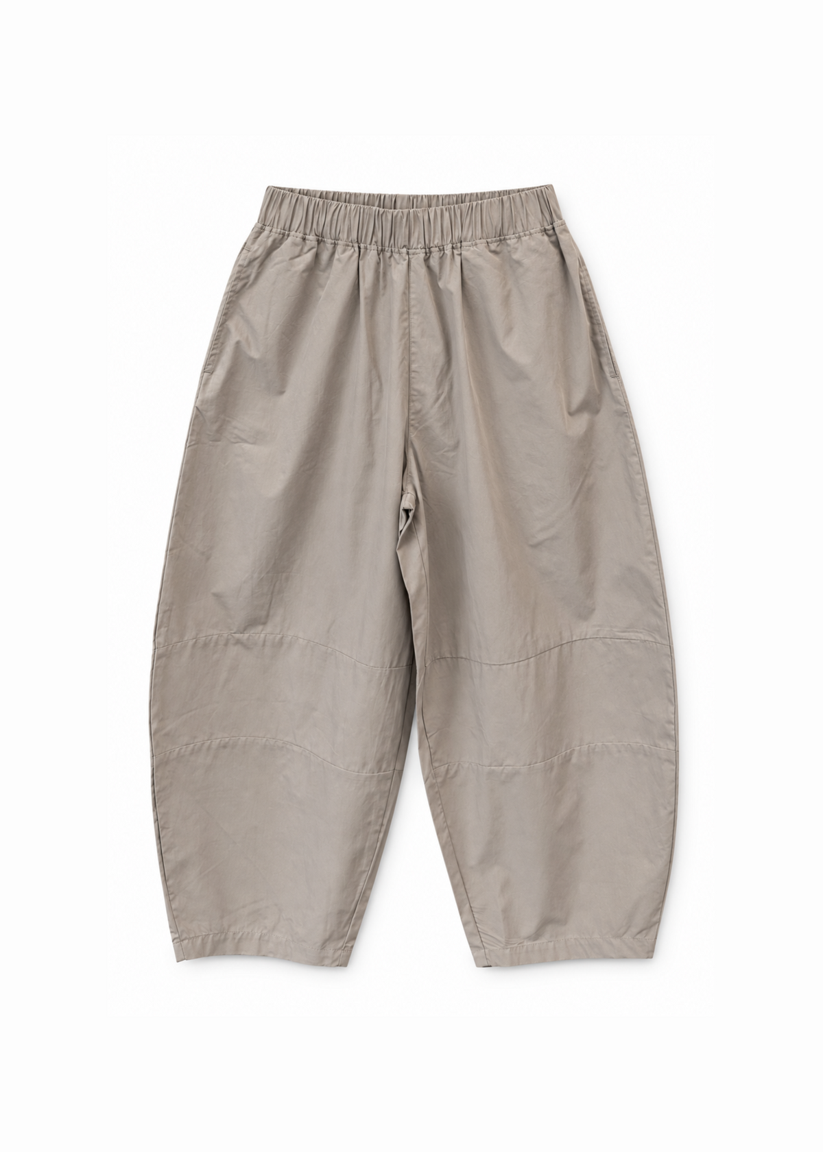 Julius Baggy Pant Khaki