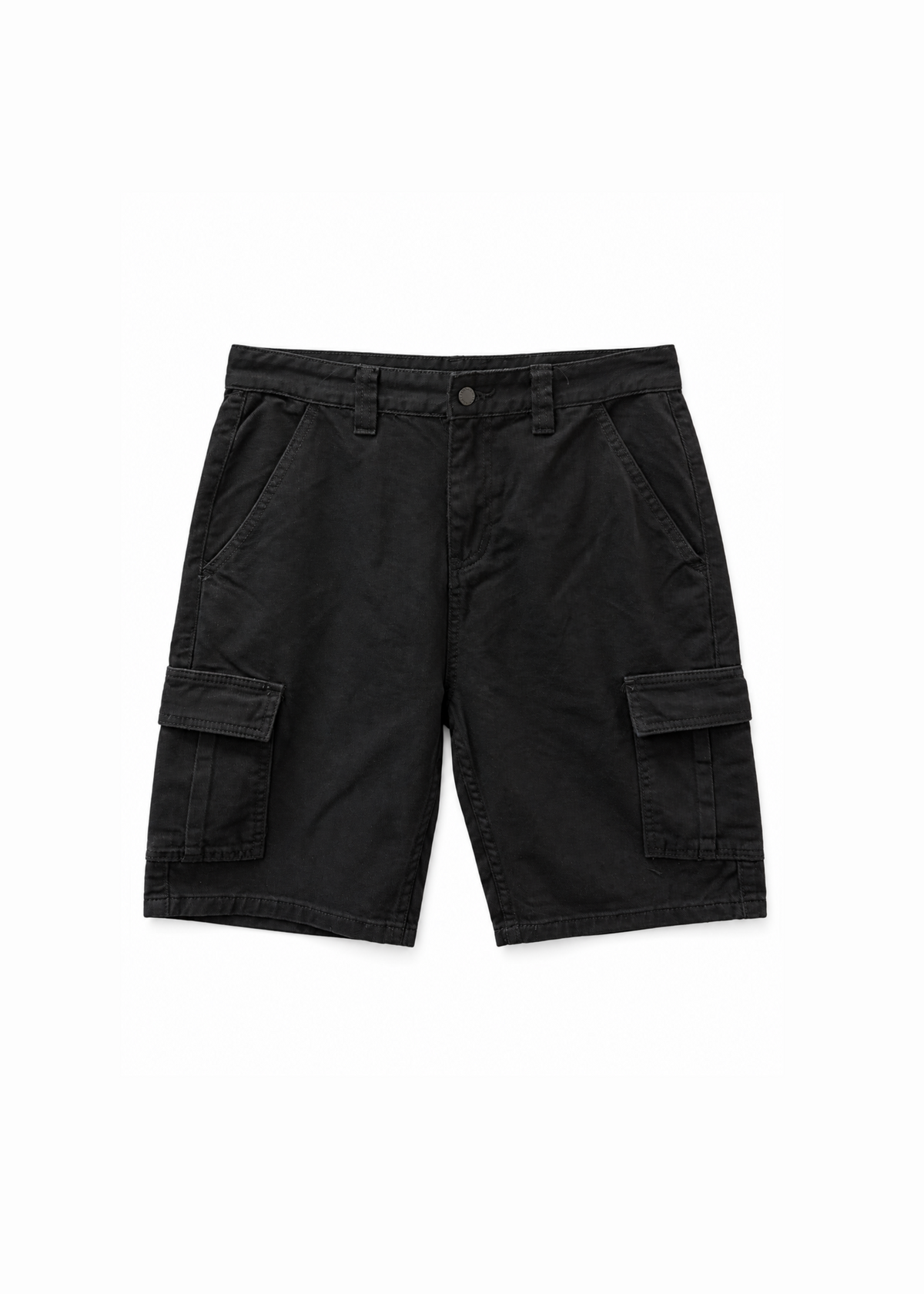 Ryder Baggy Short Black