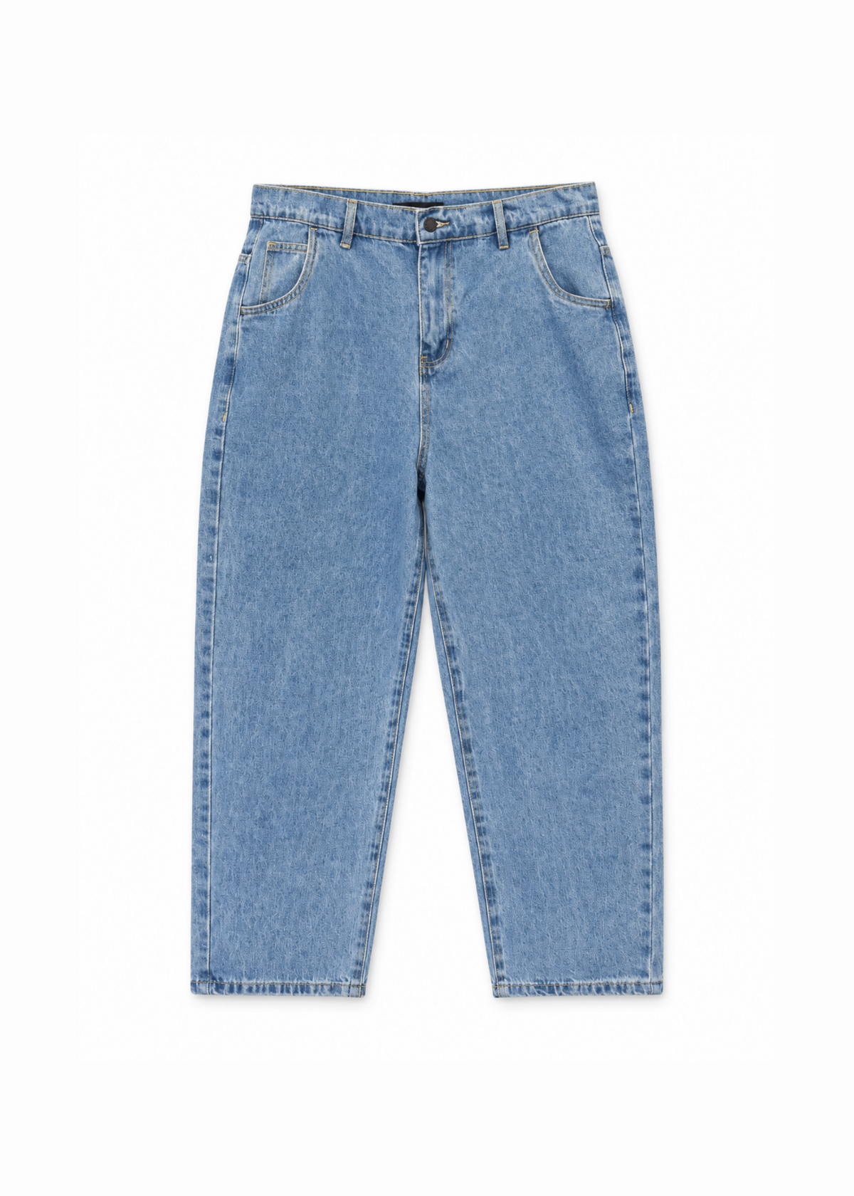Austin Drop Jean Blue