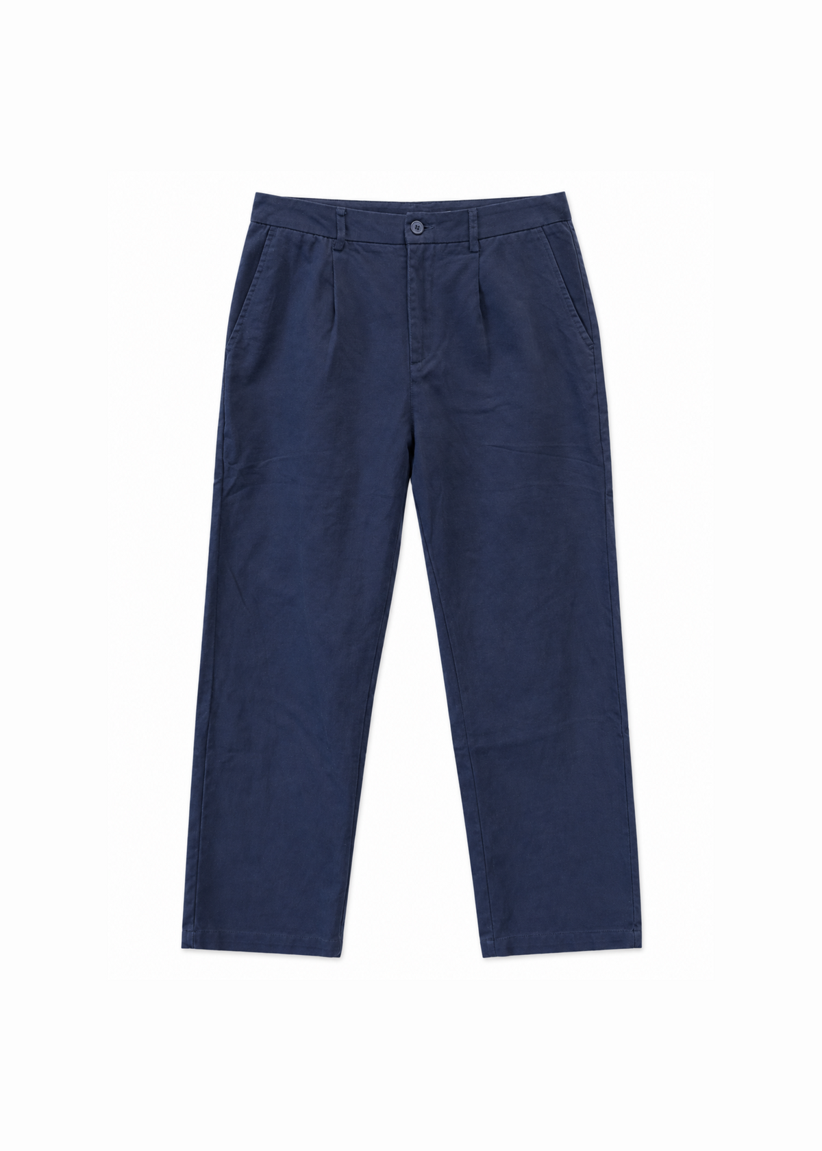 Santiago Relaxed Pant Navy