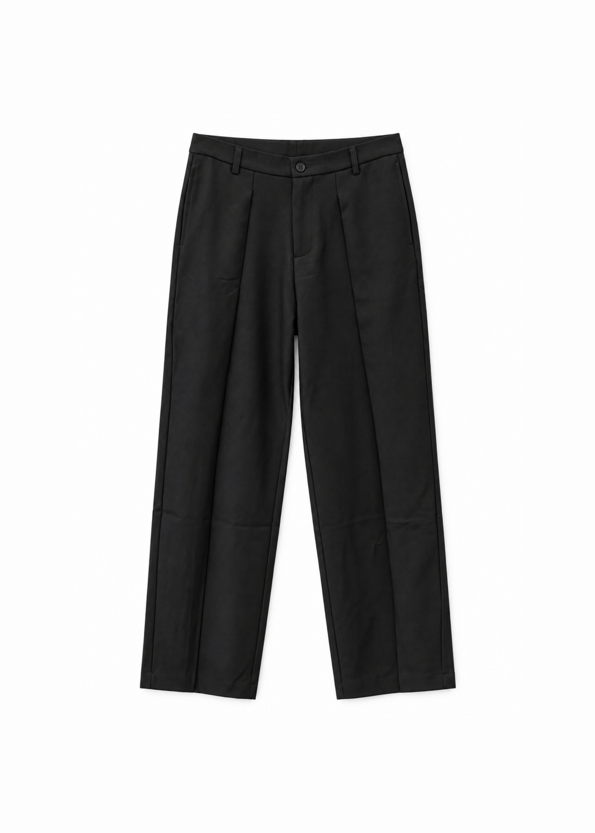 Josh Baggy Pant Black