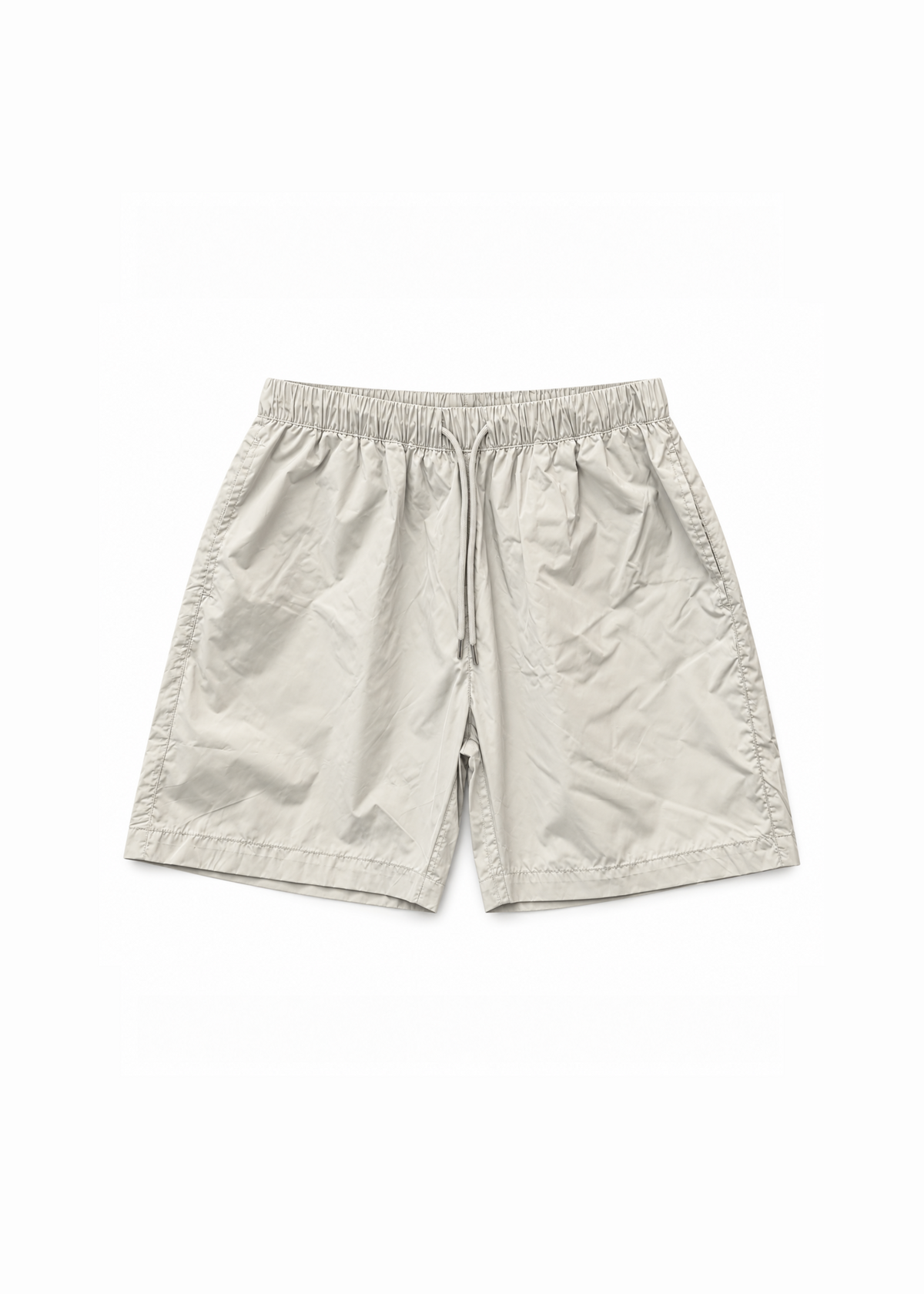 Pat Walk Short Light Grey