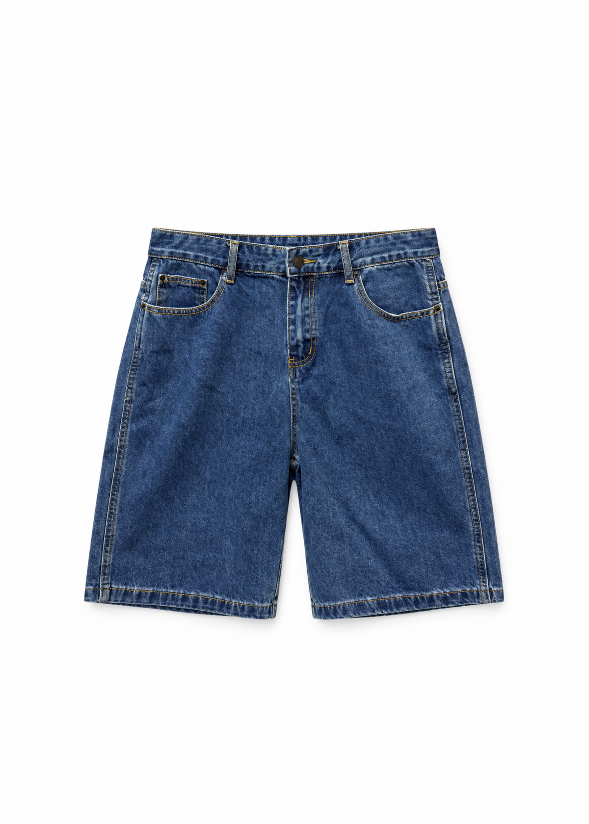 Taplin Baggy Short Blue