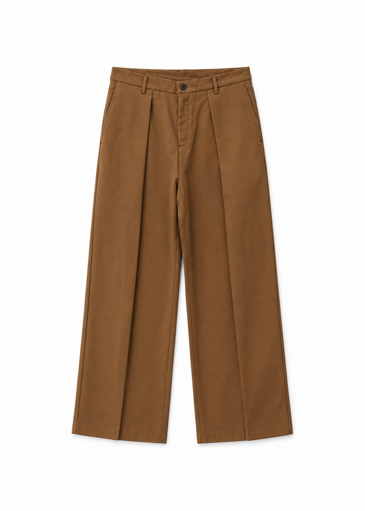 Josh Baggy Pant Choc