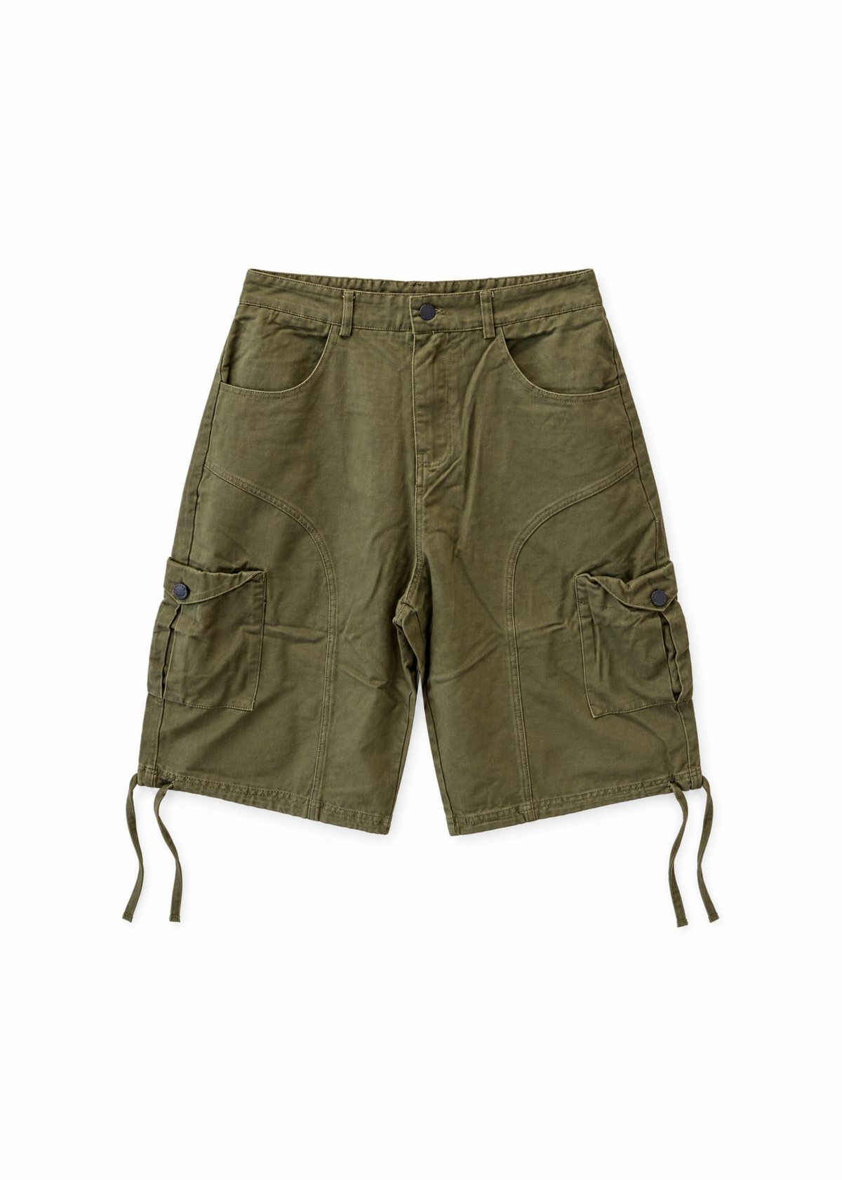 Shaun Relaxed Cargo Army