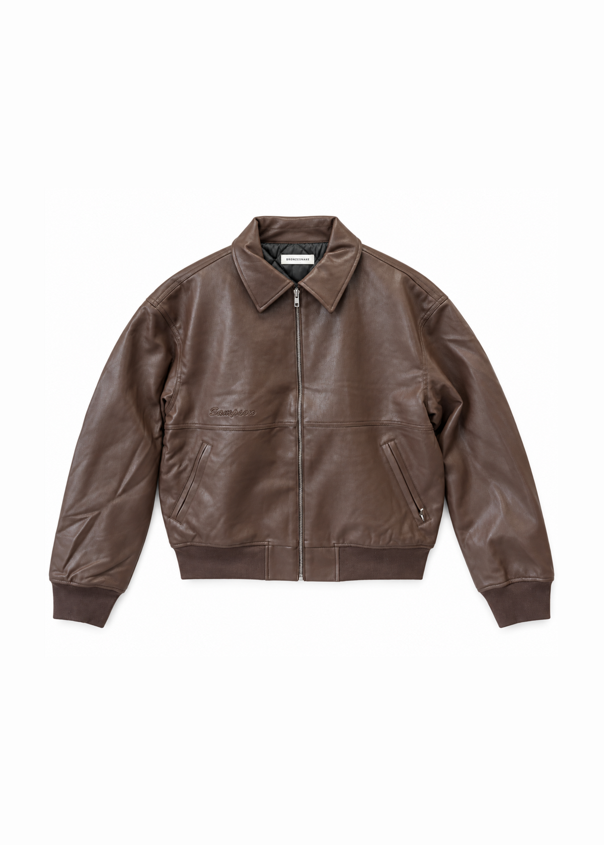 James Bomber Choc