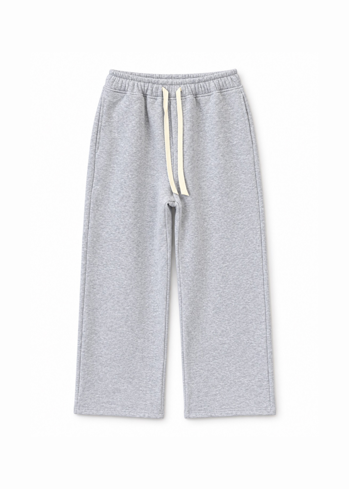 Roman Straight Track Pant Grey