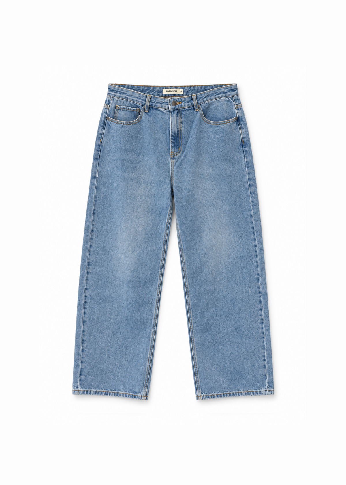 Louis Baggy Denim Blue - FINAL SALE
