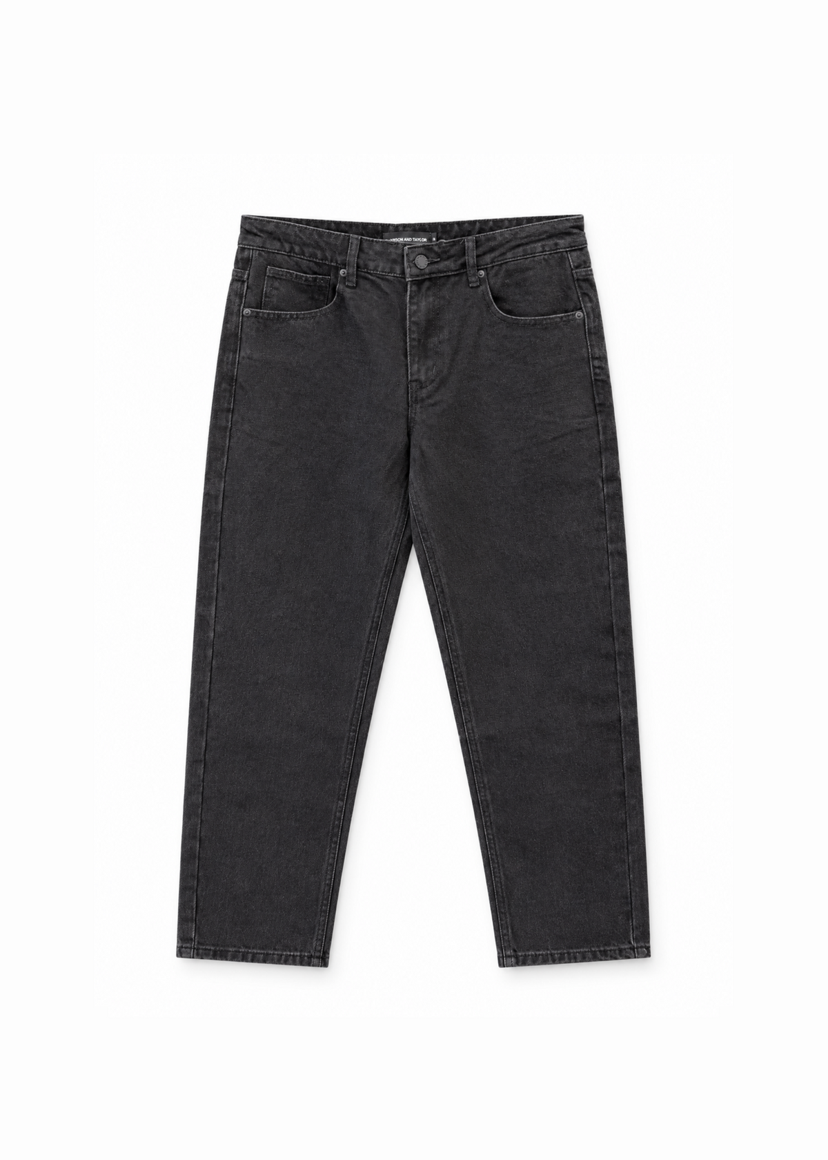 Shaun Regular Classic Denim Black