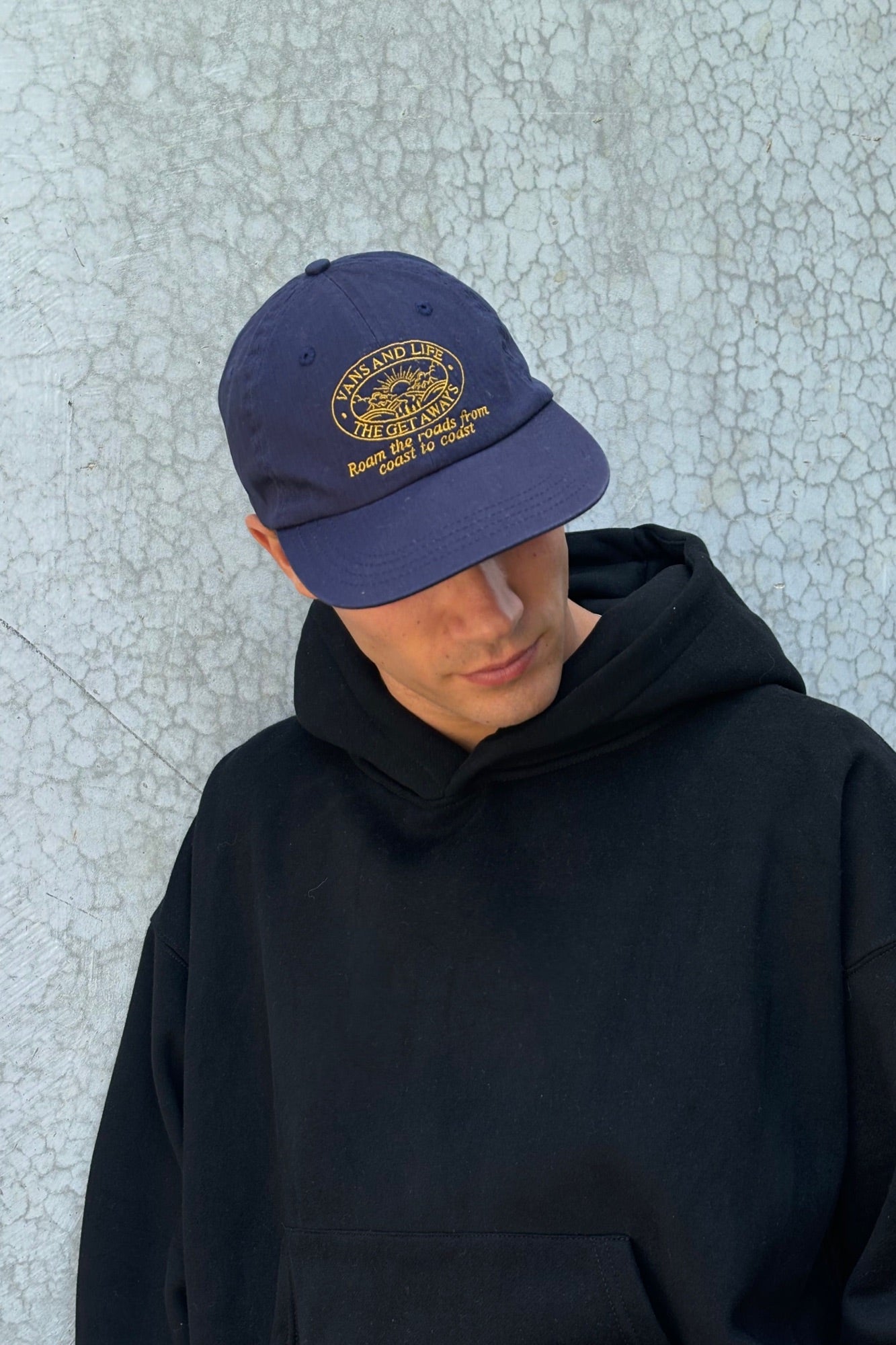 Vacation Cap Navy