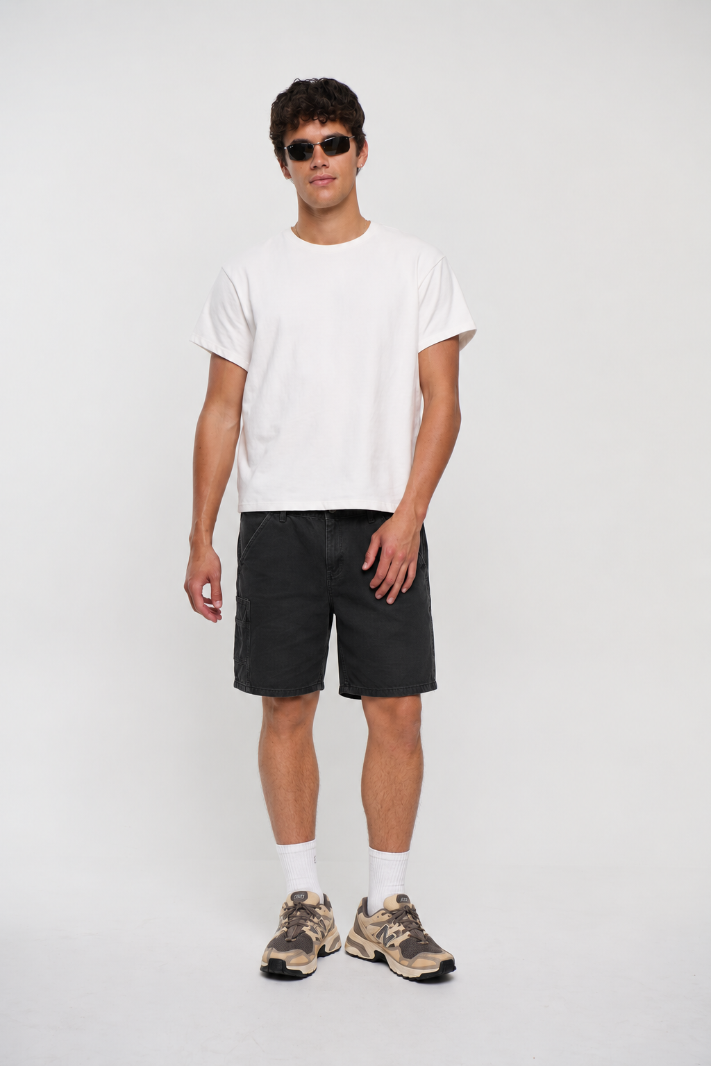 Dyson Relaxed Short Black