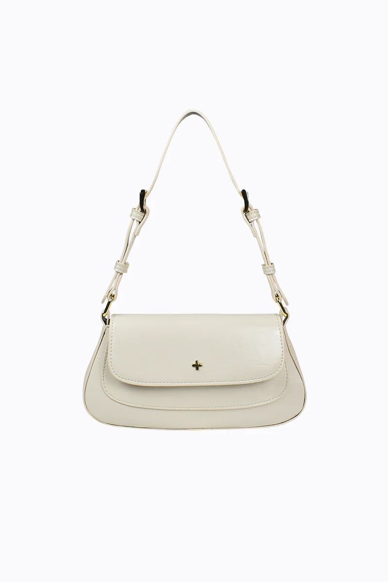 Nikki Shoulder Bag Stone