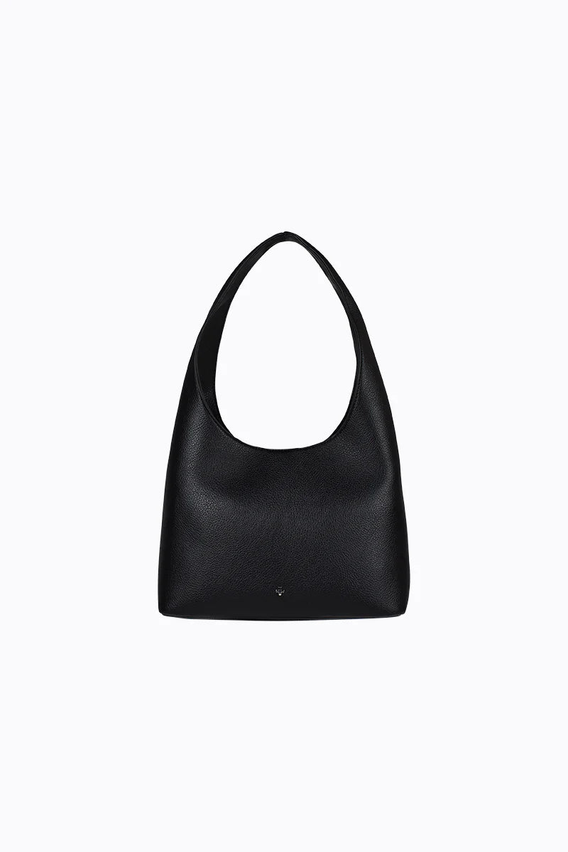 Jenni Bag Black Pebble