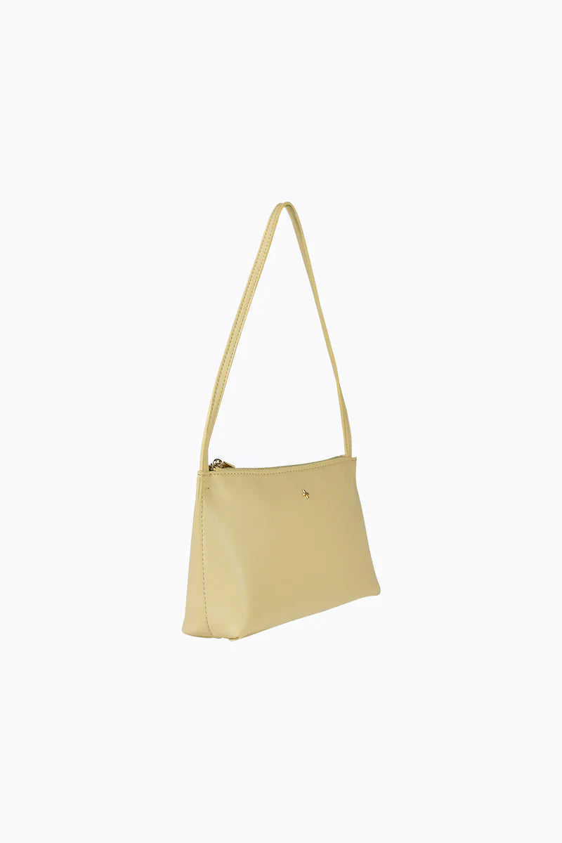 Monaco Shoulder Bag Butter