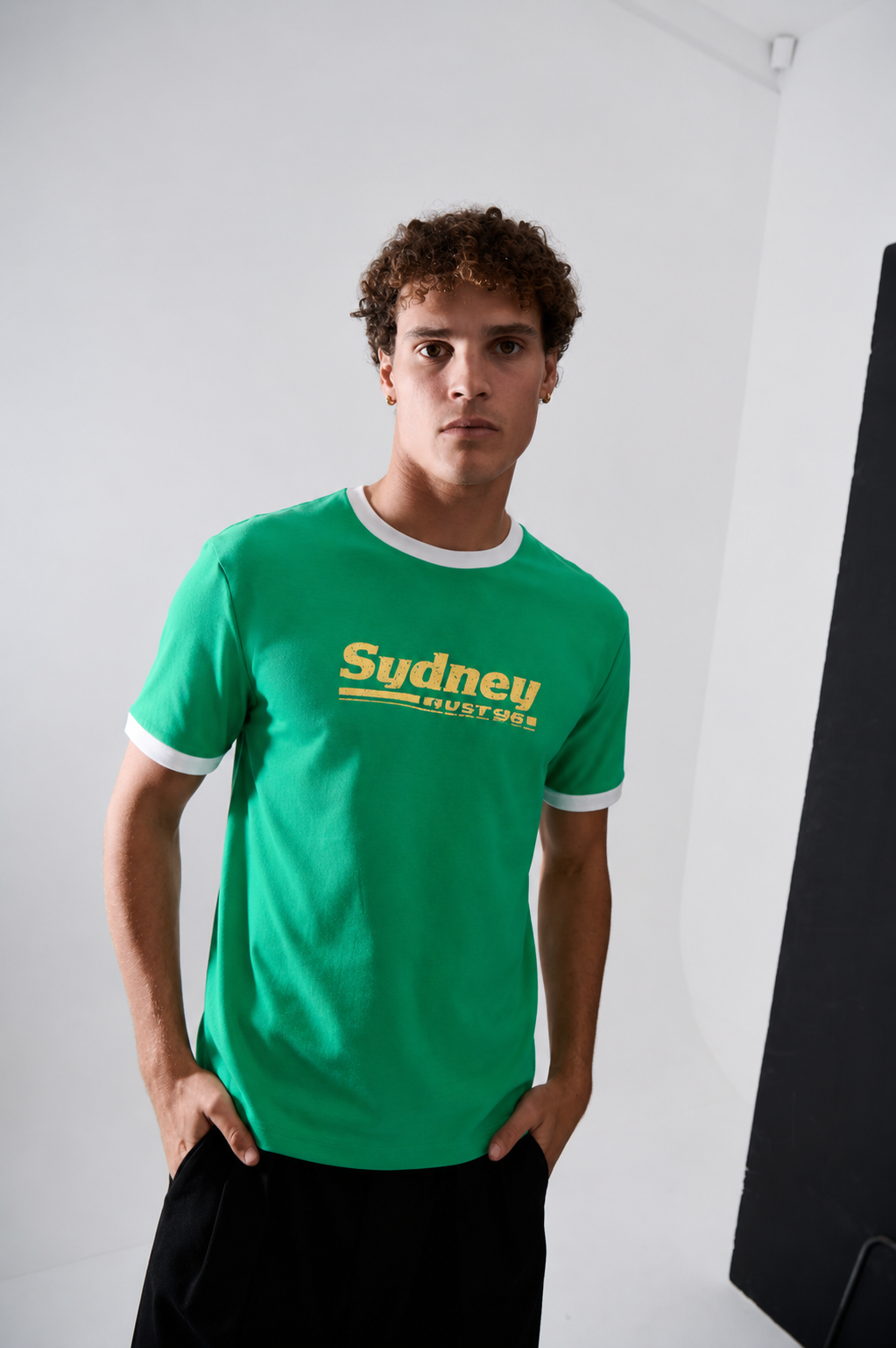 Charlie Ringer Tee Sydney