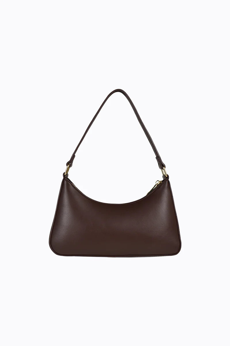 Josee Shoulder Bag Choc
