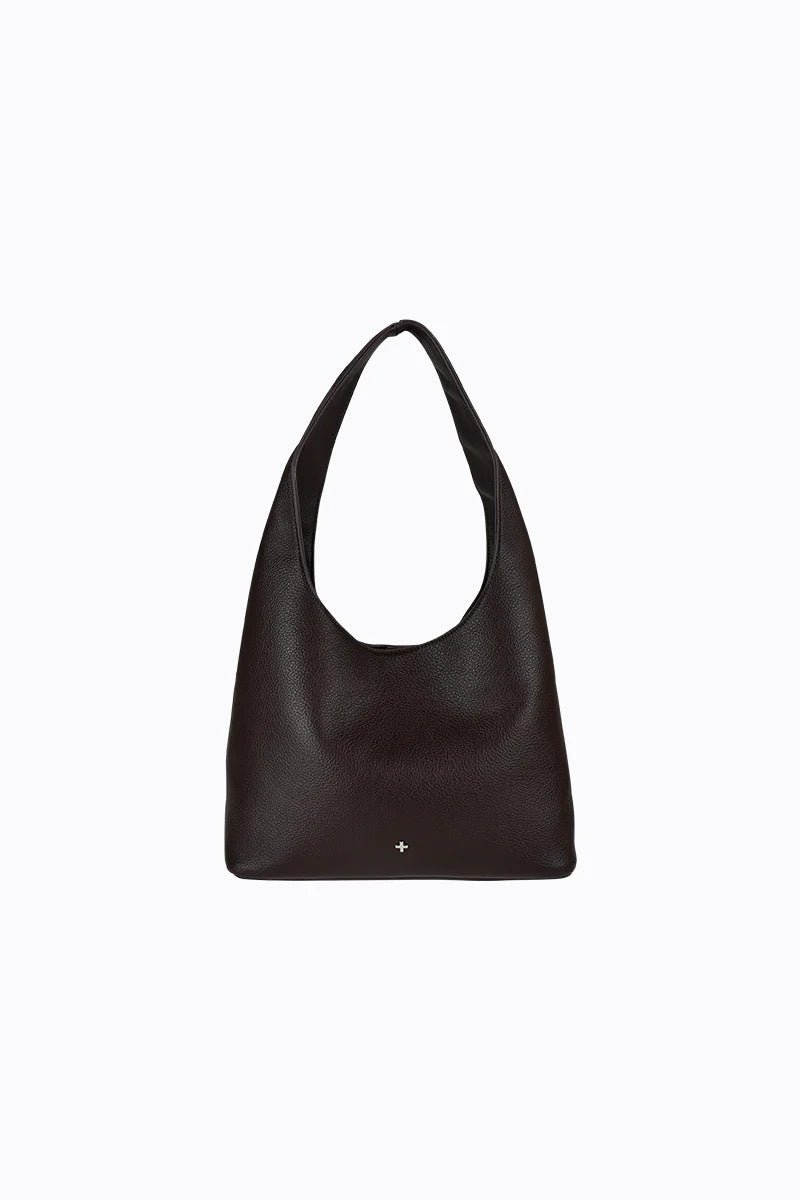 Jenni Bag Chocolate Pebble