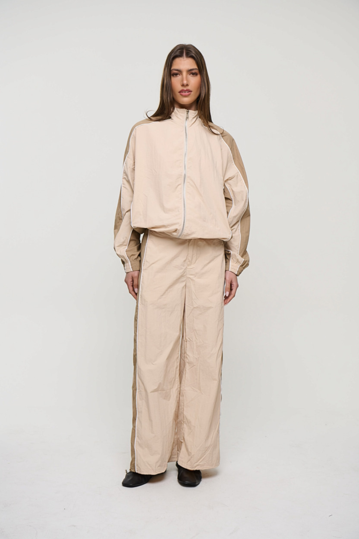 Cleo Pant Beige