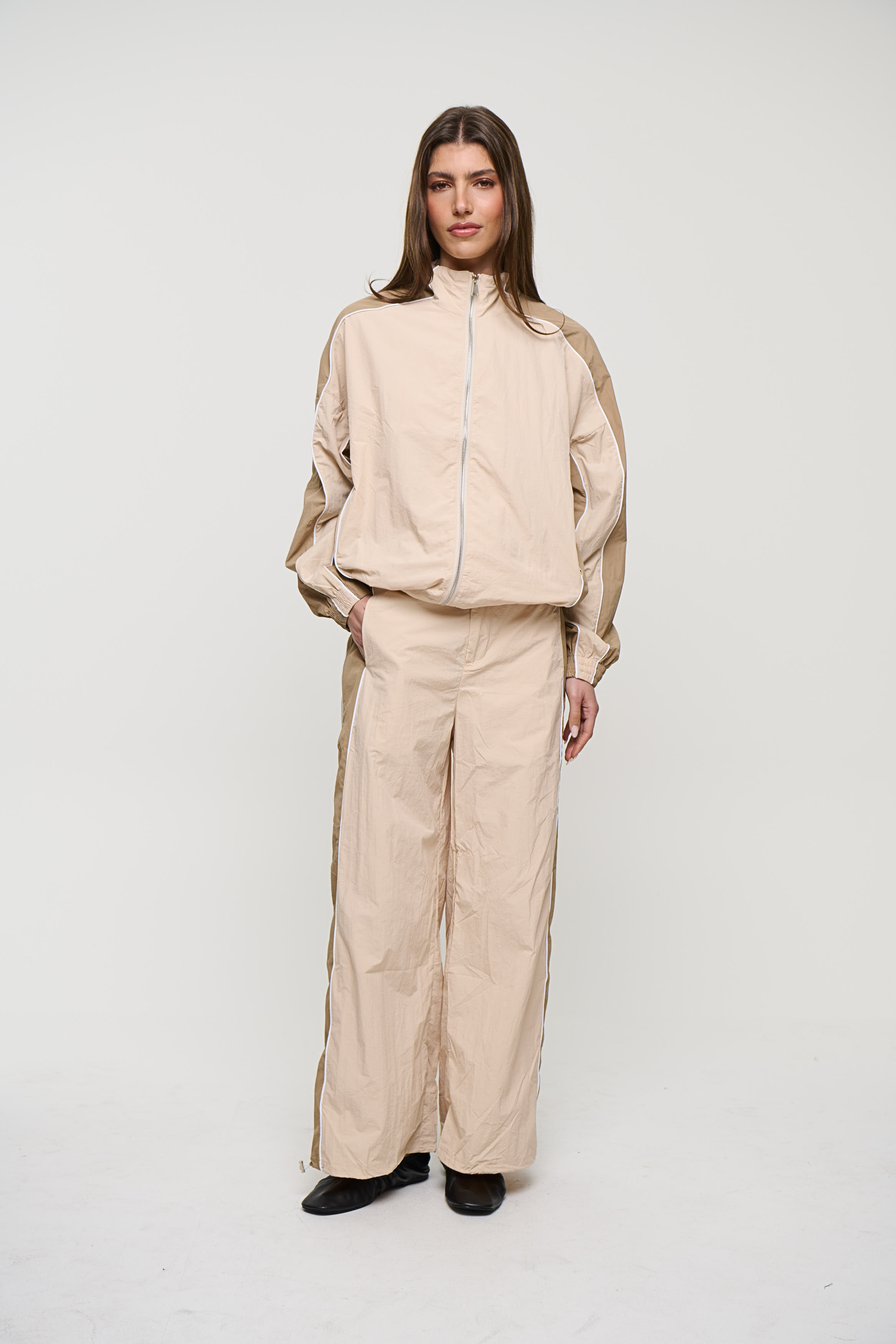 Cleo Pant Beige