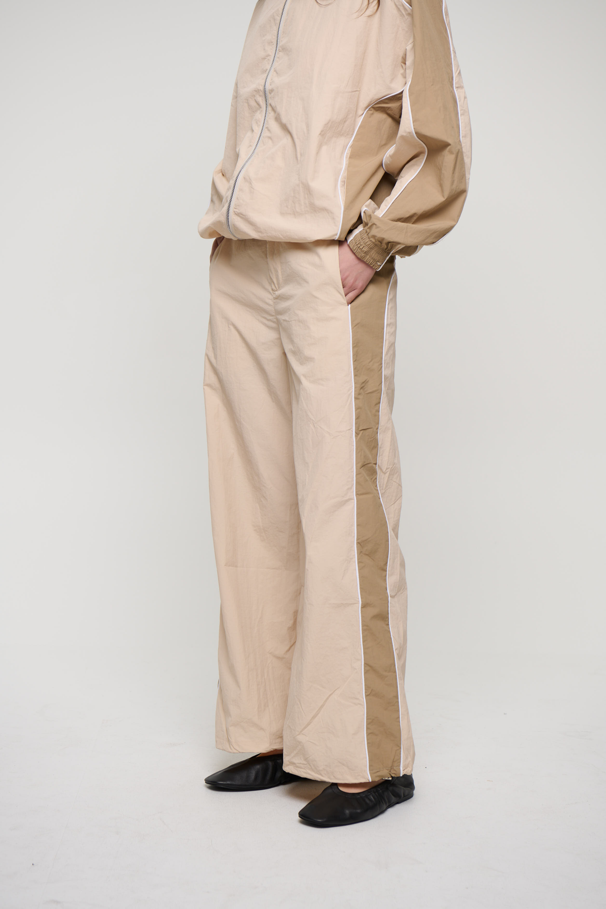 Cleo Pant Beige