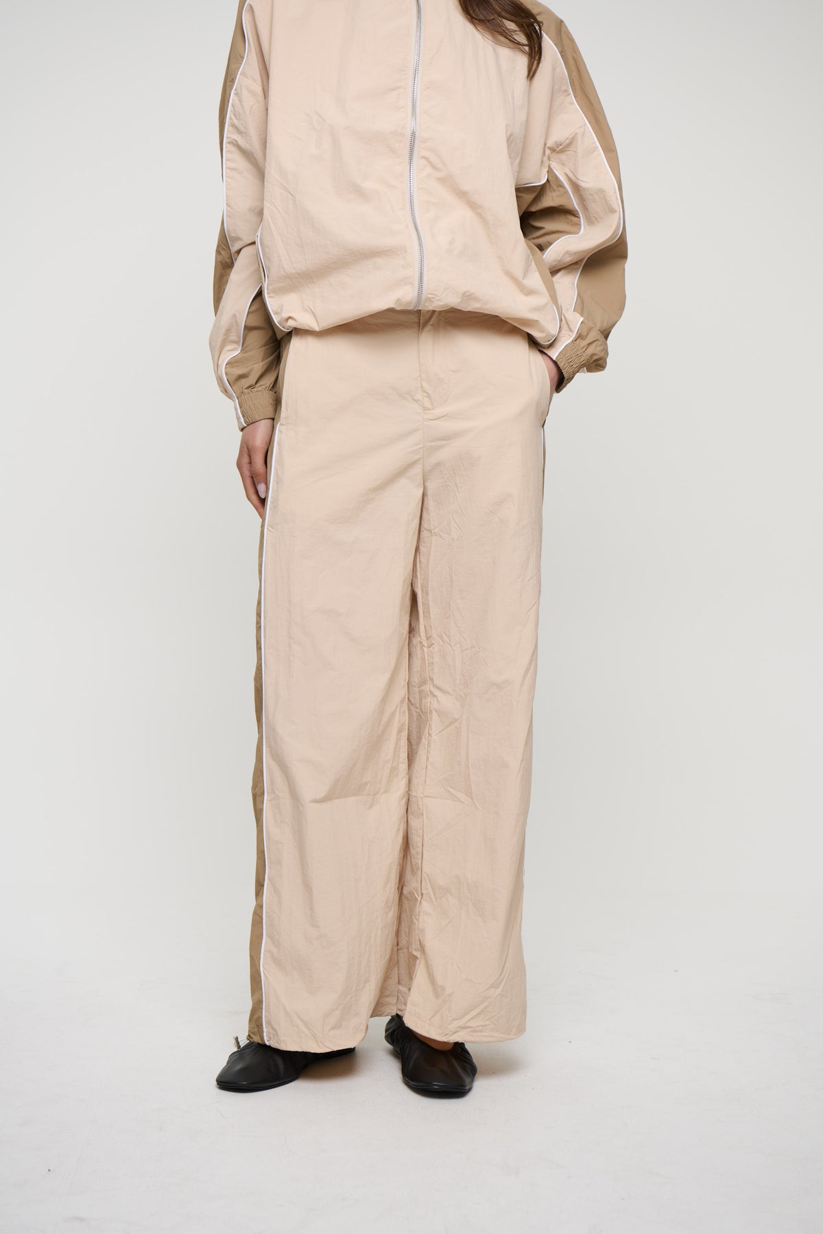 Cleo Pant Beige