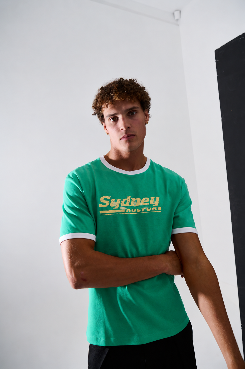 Charlie Ringer Tee Sydney