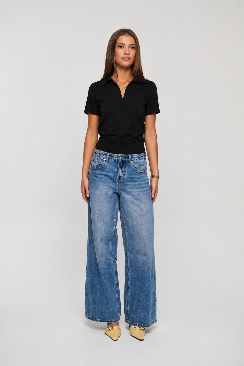 Zimmi Top Black