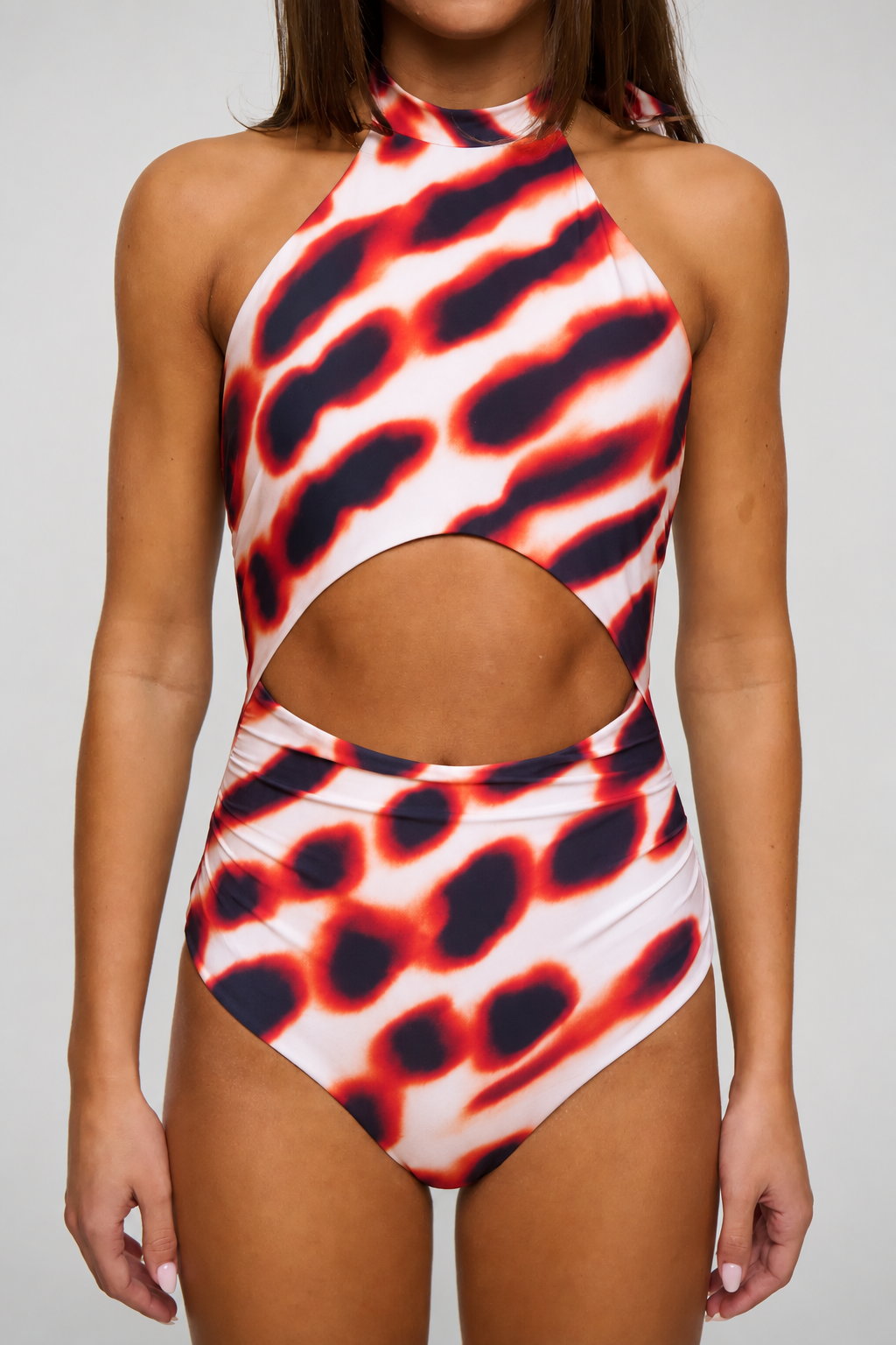 Eclipse Swimsuit Sunset