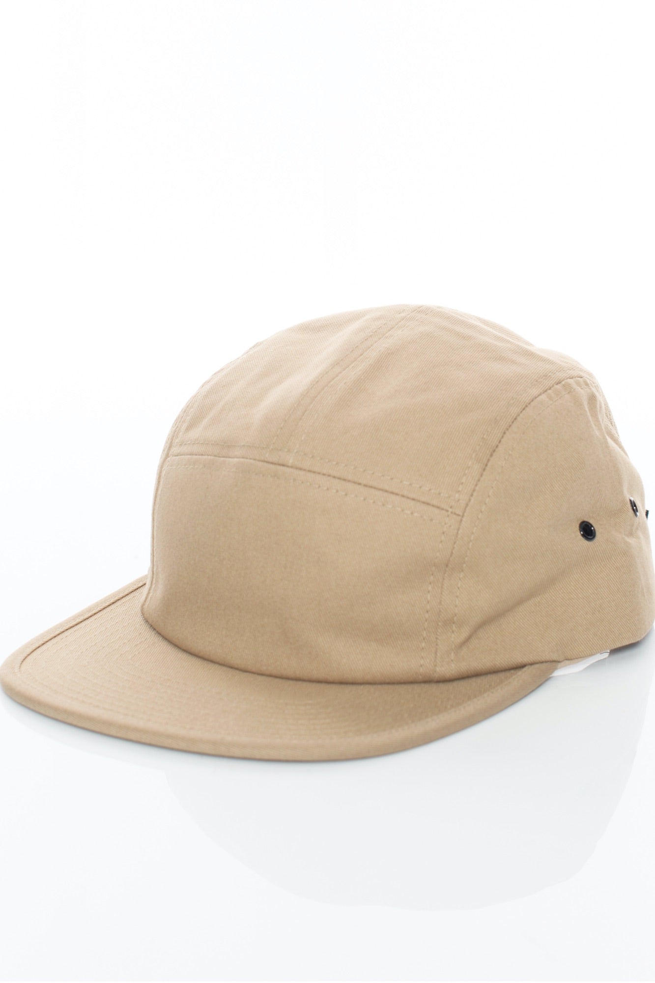 Classics Jockey Cap Khaki