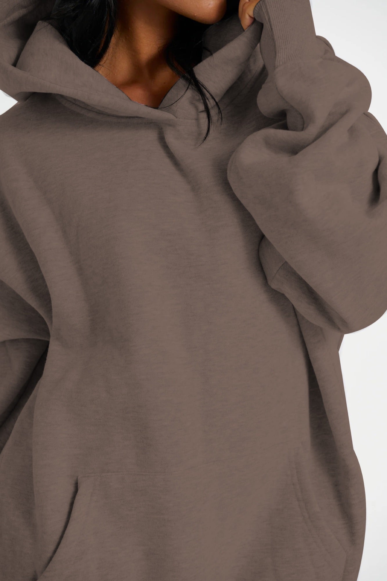Unisex Roman Oversize Hoodie Storm