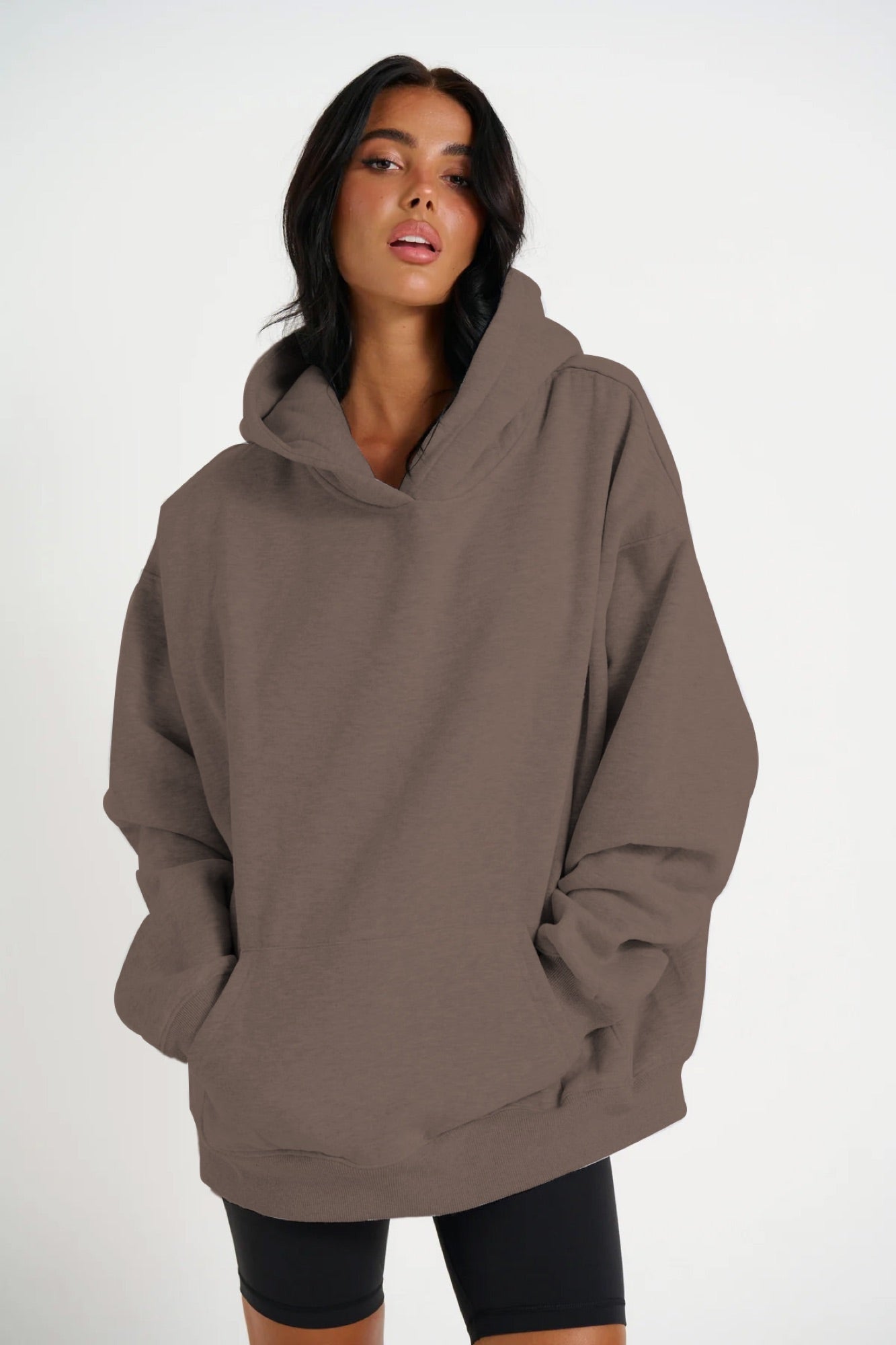 Unisex Roman Oversize Hoodie Storm