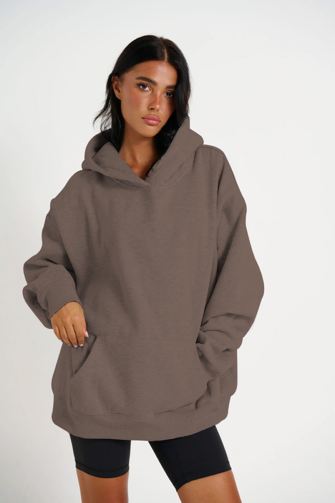 Unisex Roman Oversize Hoodie Storm