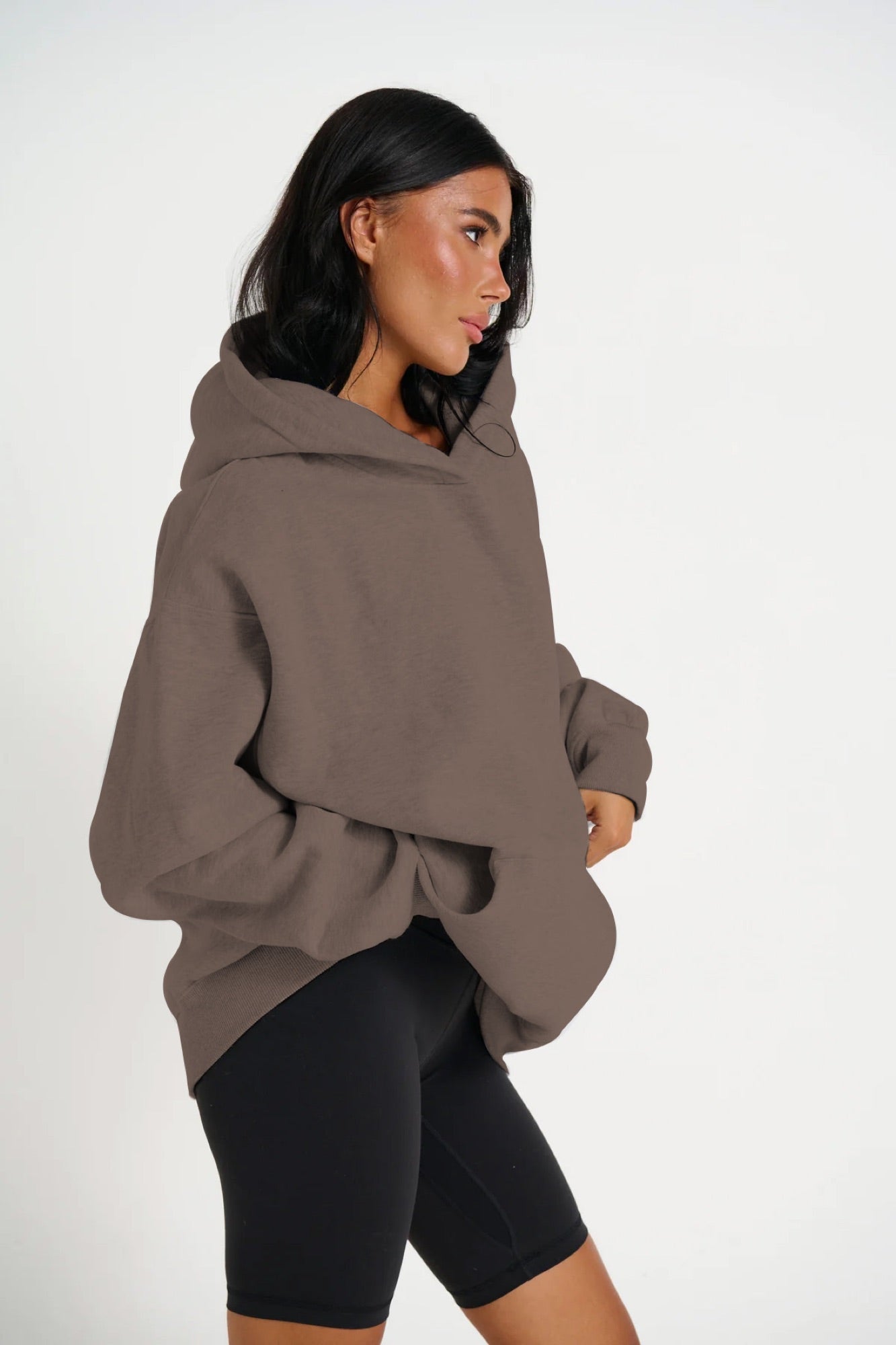 Unisex Roman Oversize Hoodie Storm