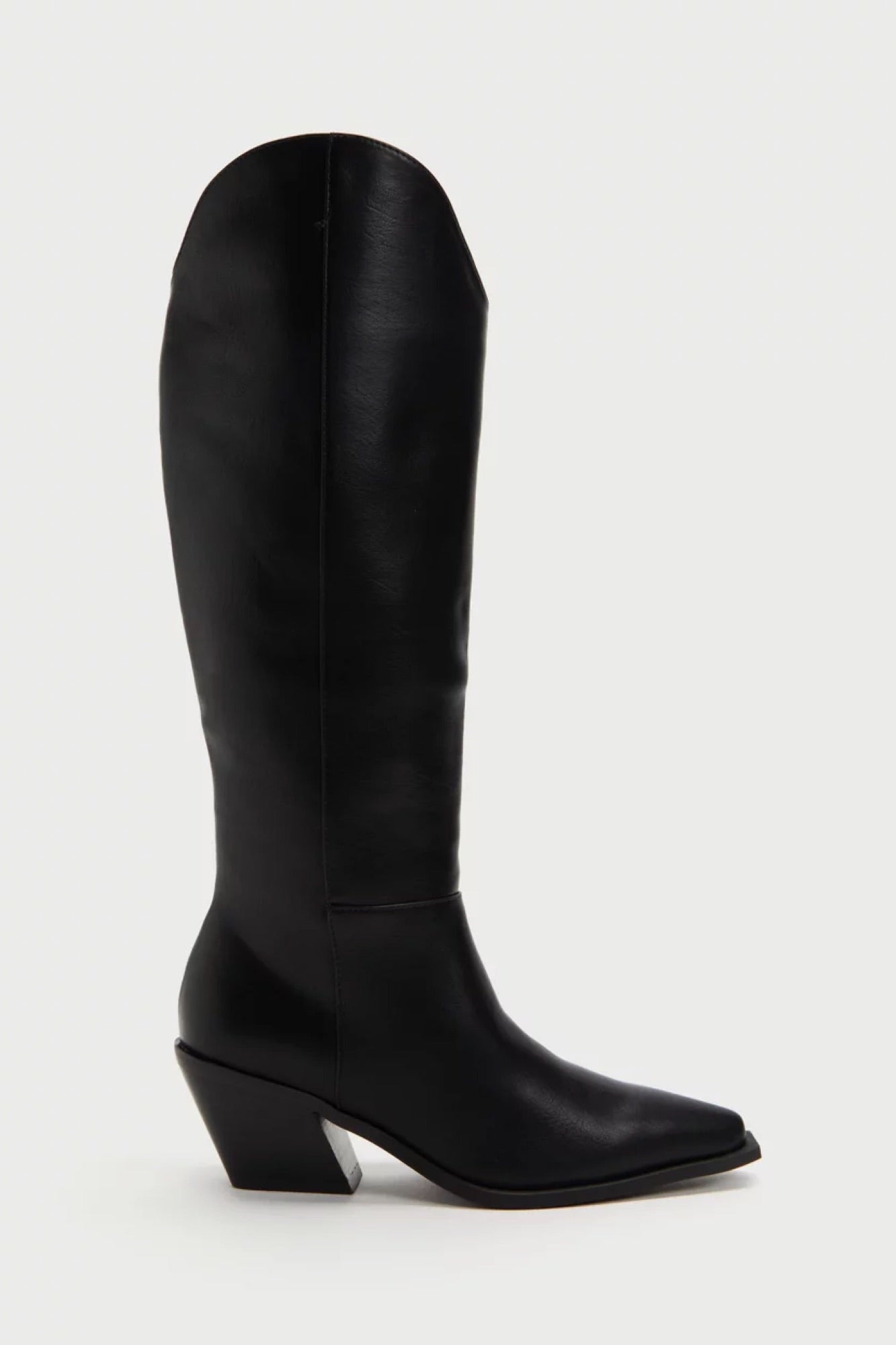 Ellamae Boot Black