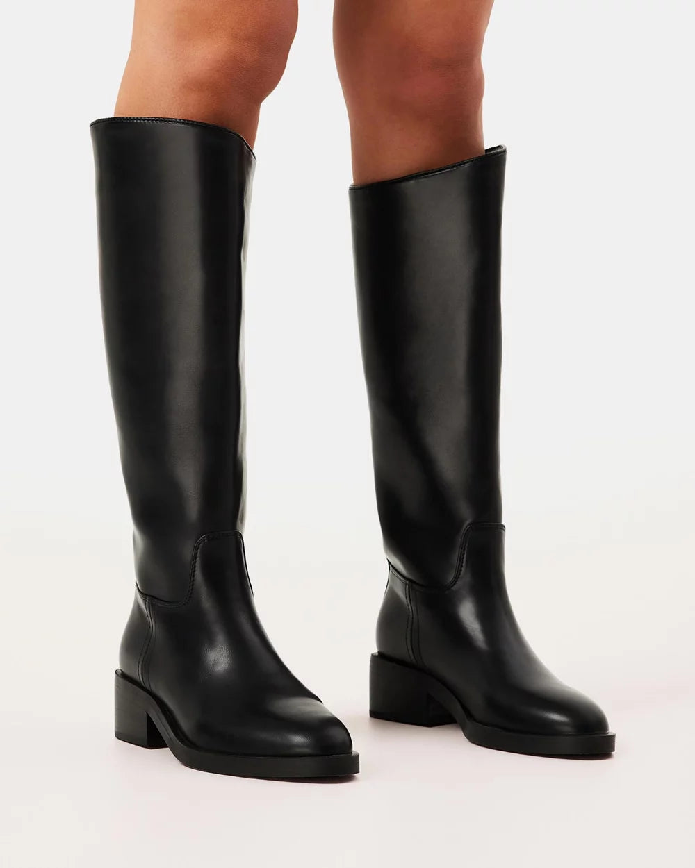 Quinsy Boot Black