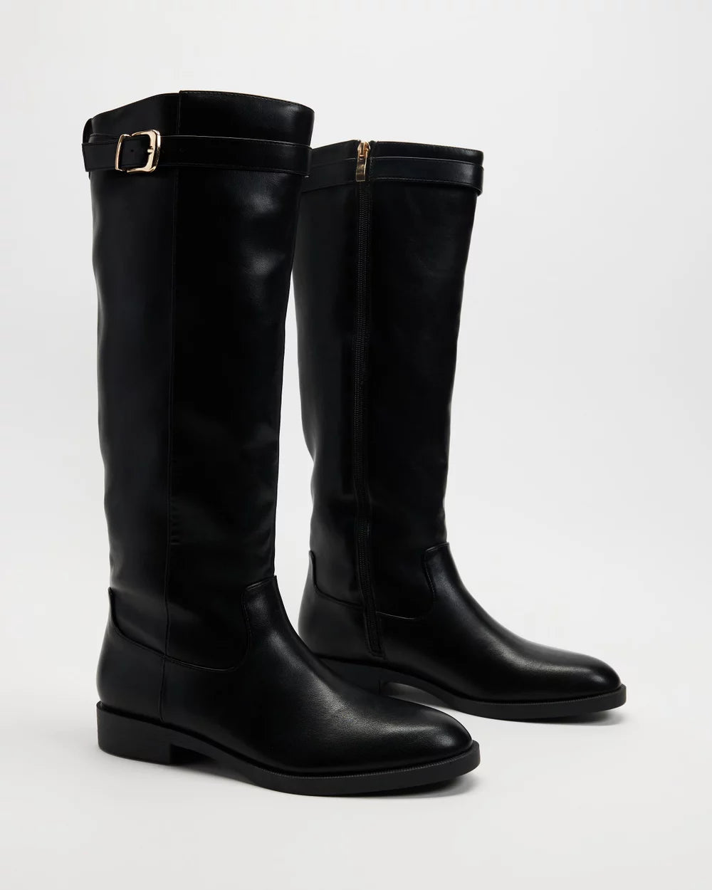 Normandie Boot Black