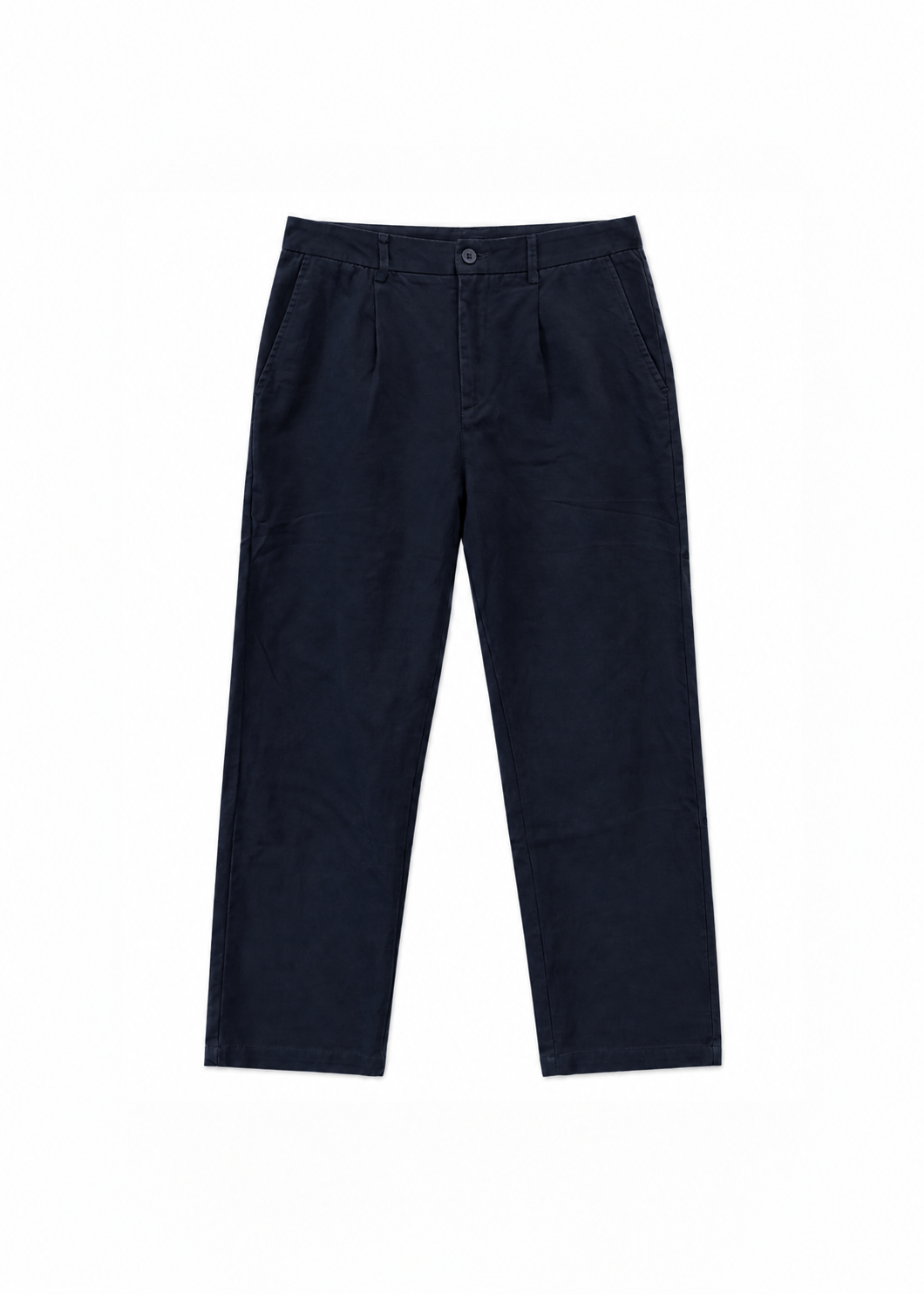 Santiago Relaxed Pant Navy