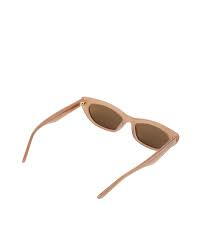 The Caroline Hazel Nude/Brown