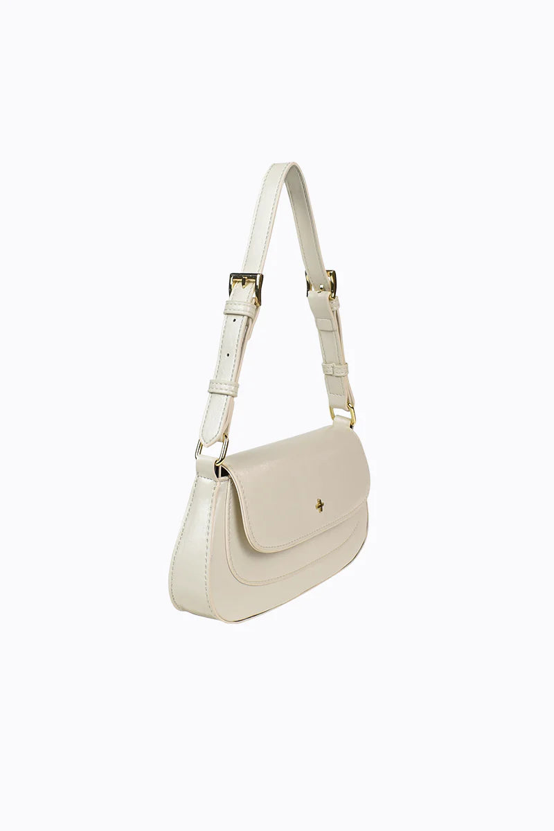 Nikki Shoulder Bag Stone