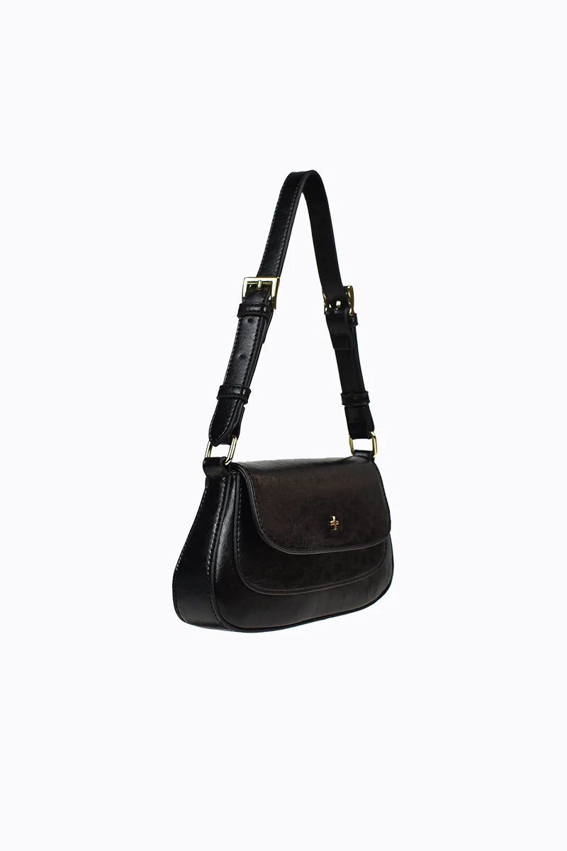 Nikki Shoulder Bag Black