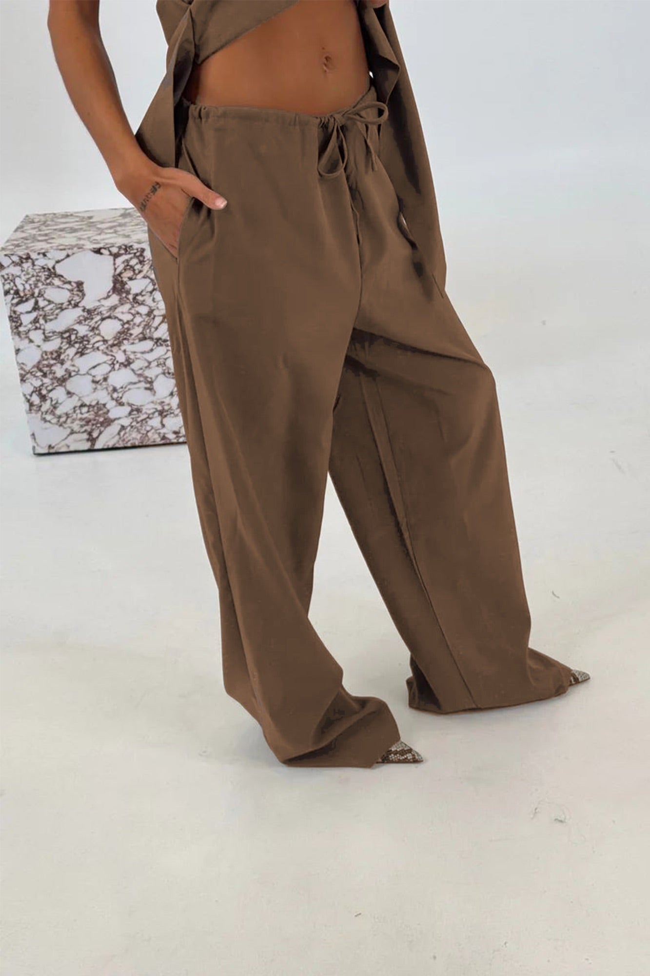 Nina Set Latte